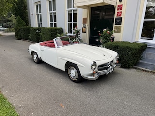 Mercedes-Benz SL 190 Volledig gerestaureerd