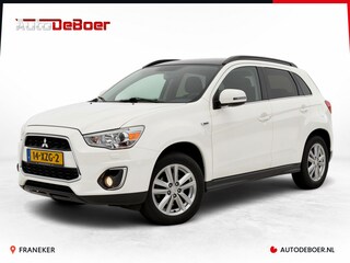 Mitsubishi ASX 1.6 Cleartec Intense