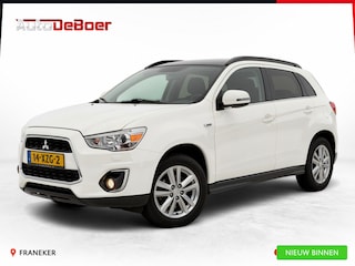 Mitsubishi ASX 1.6 Cleartec Intense