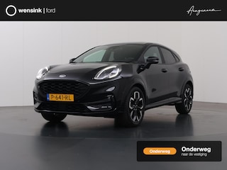 Ford Puma 1.0 EcoBoost Hybrid ST-Line X Automaat | Adaptieve Cruise Control | B&O Audio | Winterpakket | BLIS | Elektr. Achterklep |