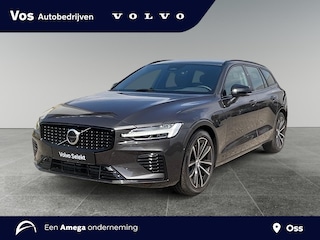 Volvo V60 2.0 T6 Plug-in hybrid AWD Plus Dark
