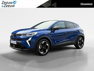 Renault Captur 1.6 E-Tech full hybrid 145 techno | Automaat | Navigatie | Trekhaak | Camera & Dashcam | Apple Carplay & Android Auto | Cruise & Climate Control | 12 Maanden BOVAG Garantie