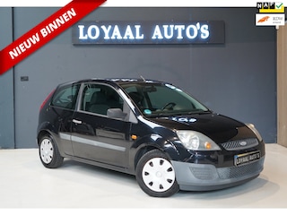 Ford Fiesta 1.3-8V Cool & Sound | NAP | AIRCO | APK