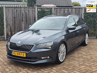Skoda Superb Combi 1.4 TSI ACT Ambition APP,TREKHAAK,PDC, STOELV.