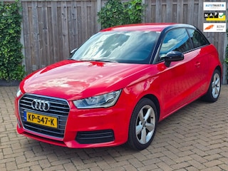 Audi A1 1.0 TFSI Design Pro Line Automaat Nav,PDC,LMV, Stoelverwarming.