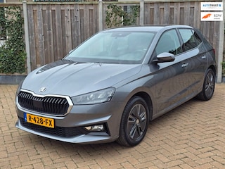 Skoda Fabia 1.0 TSI Business Edition