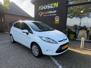 Ford Fiesta 1.25 TREND