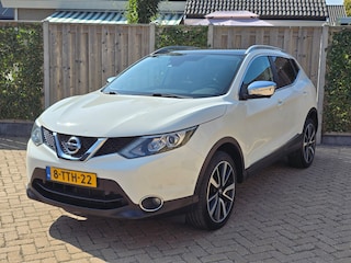 Nissan Qashqai 1.2 Tekna CAM,PANO,TRH,PDC,LMV.