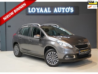 Peugeot 2008 1.2 PureTech Blue Lion | AUT | CRUISE | PDC | PANODAK | NAVI | AIRCO | NAP | APK