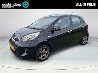 Kia Picanto 1.0 CVVT DynamicLine | cruise control | airco | audiobediening op stuur