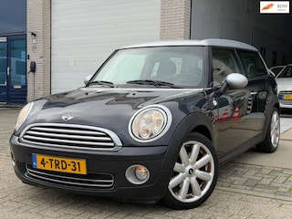 Mini Clubman 1.6 Cooper/ goed onderhouden/ 1jaar apk/ airco/ stoelverwarming/ EL-ramen/ zeer nette auto.
