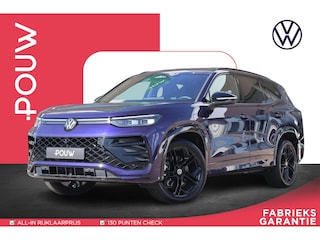 Volkswagen Tayron 1.5 eHybrid 272pk R-Line Edition | SoH 100% | Trekhaak | Panoramadak | 360 Camera | Head-up Display