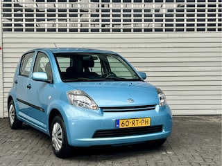 Daihatsu Sirion 2 1.0-12V Trend CONSIGNATIE Rijklaarprijs!