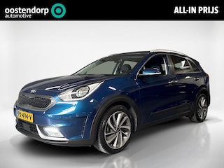 Kia Niro 1.6 GDi ExecutiveLine | Leder | 18'' | JBL-Audio |