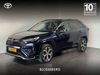 Toyota RAV4 2.5 Plug-in Hybrid AWD Business Plus | Origineel NL | Trekhaak | Schuif-/kanteldak |