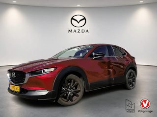 Mazda CX-30 2.0 e-SkyActiv-G M Hybrid Homura | 360 CAMERA | STOELVERWARMING | BOSE| ELEK. ACHTERKLEP |