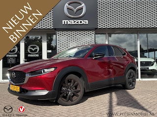 Mazda CX-30 2.0 e-SkyActiv-G M Hybrid Homura | 360 CAMERA | STOELVERWARMING | BOSE| ELEK. ACHTERKLEP |