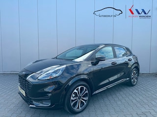 Ford Puma 1.0 EcoBoost Hybrid ST-Line