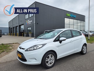 Ford Fiesta 1.25i 60 pk Limited Airco