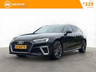 Audi A4 Avant 35 TFSI 2X S-Line *NL-AUTO*