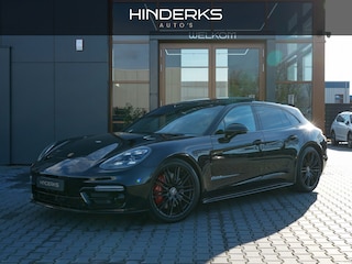 Porsche Panamera Sport Turismo 2.9 4 E-Hybrid | Pano | Bose | Adap. Cruise | Sport design