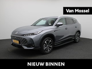 MG HS PHEV 1.5 Luxury | Leder | Apple Carplay/Android Auto | Keyless Start | Camera | Adaptieve Cruise Control |