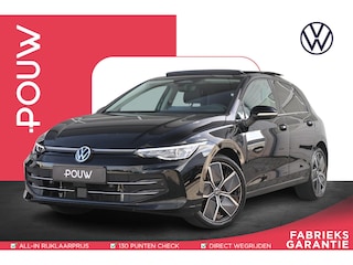 Volkswagen Golf 1.5 eHybrid 204pk Style | Panoramadak | Stoelverwarming | Head-up Display | 360 Camera | Trekhaak Wegklapbaar