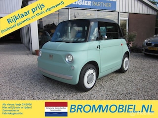Fiat Topolino Brommobiel brommobiel