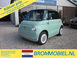 Fiat Topolino Brommobiel brommobiel