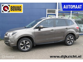 Subaru Forester 2.0 Comfort AWD CVT Clima Cruise Trekhaak NL auto