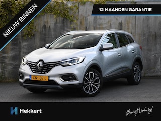 Renault Kadjar Intens 1.3 TCe 140pk CRUISE.C | CAMERA | NAVI | DODE HOEK | DAB | KEYLESS
