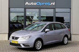Seat Ibiza 1.0 EcoTSI Style Connect 95pk Airco, NAVI, PDC, 1e eigenaar, Dealer onderhouden