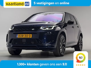 Land Rover Discovery Sport P300e PHEV AWD R-Dynamic SE [ Panorama Leder Stoelverwarming ]