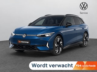 Volkswagen ID.7 GTX Limited Edition 86 kWh 340PK Aut. Panoramadak, Trekhaak, Warmtepomp, 21" LM Velgen, Memorystoelen, Head-Up Display, Harman Kardon Audio, Elektr. Achterklep