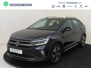 Volkswagen Taigo 1.0 TSI Style | Achteruitrijcamera | Matrix LED verlichting | Adaptieve cruise control | Dodehoekdetectie | Digital cockpit | Stoelverwarming | Carplay |
