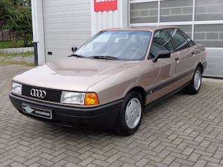 Audi 80 1.8 S in smetteloze staat 1987