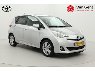 Toyota Verso-S 1.3 VVT-i Dynamic | Trekhaak | Keyless | Clima | Camera | Bluetooth | Elektrische ramen voor | Radio CD speler