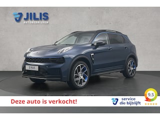 Lynk & Co 01 1.5 Core | Rondomzicht camera | Stoelverwarming | Airco