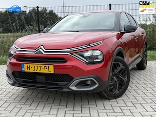 Citroën C4 1.2 Puretech Shine | Camera | PDC | ACC | Stoelverwarming |