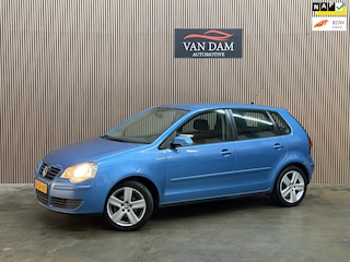 Volkswagen Polo 1.4-16V Comfortline 2006 LPG NAP AIRCO TREKHAAK