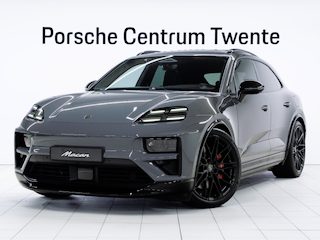 Porsche Macan Turbo
