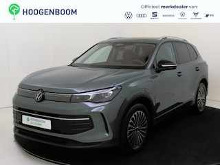 Volkswagen Tiguan 1.5 eHybrid Life | SoH 100% |  Trekhaak | 360 camera | Adaptieve demping | Matrix LED verlichting | Keyless | Adaptieve cruise control | Dodehoekdetectie | Stoel- en stuurwielverwarming |