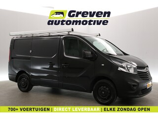Opel Vivaro 1.6 CDTI L1H1 | Airco | Cruise | 3 Zits | Imperiaal | Parkeersens.