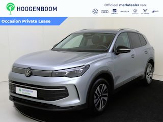 Volkswagen Tiguan 1.5 eHybrid Life | SoH 100% | Trekhaak | 360 camera | Head-up display | Adaptieve demping | Keyless | Matrix LED verlichting | Adaptieve cruise control | Stoel- en stuurwielverwarming |