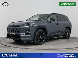 Toyota RAV4 2.5 Plug-in Hybrid 270 First Edition Nieuw model | Uit voorraad leverbaar | BTW voertuig | 360 Camera | Stoelventilatie | Stoel+stuurverwarming | Head-Up Display | Elektrische achterklep | Parkeersensoren voor+achter | Nieuw mod