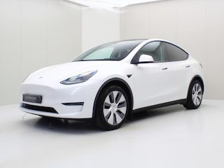 Tesla Model Y Long Range AWD 75kWh 351pk 92.8% SoH [ TREKHAAK+AMD RYZEN+AUTOPILOT+19 INCH+PREMIUM AUDIO ]