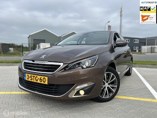 Peugeot 308 1.6 THP Allure|NAP|PANO|CRUISE CONTR|KEY-LESS|