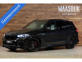 BMW X5 xDrive45e M-Sport|Individual|Massage|Skylounge|Ventilatie|