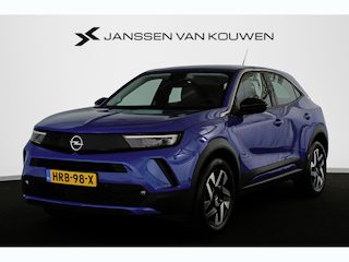 Opel Mokka 1.2 Edition Stuur/Stoelverwarming Camera Keyless Apple CarPlay