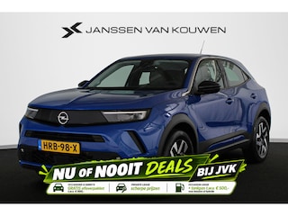 Opel Mokka 1.2 Edition Stuur/Stoelverwarming Camera Keyless Apple CarPlay